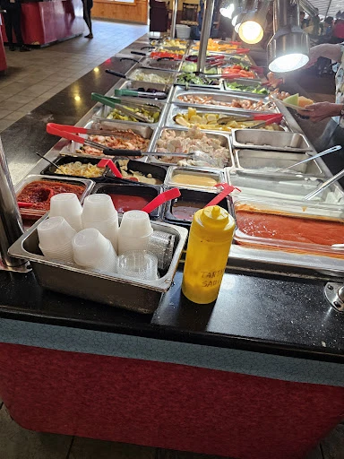 Orange Buffet photo 6
